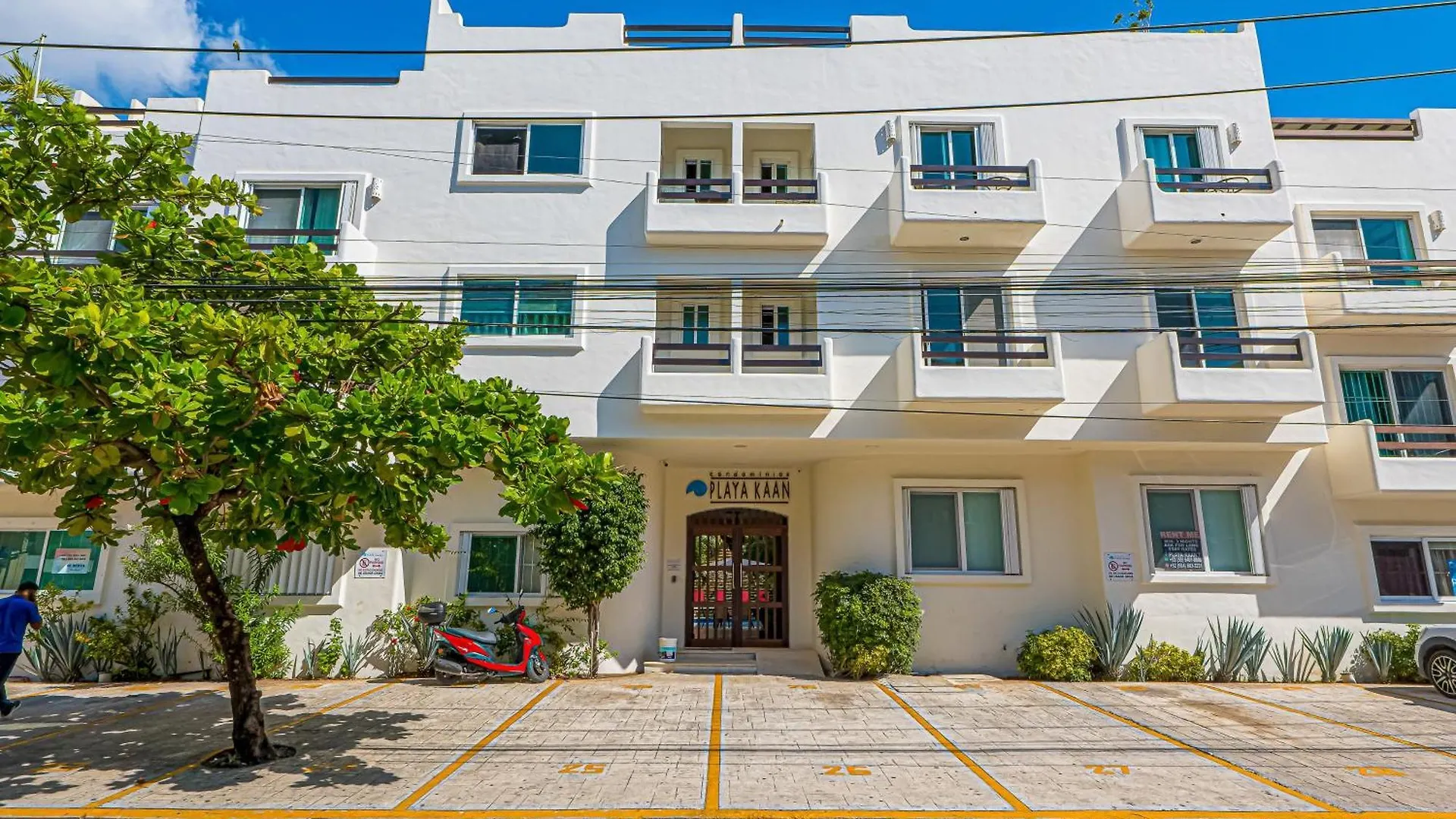 Beachside Haven At Playa Kaan Playa del Carmen Mexiko
