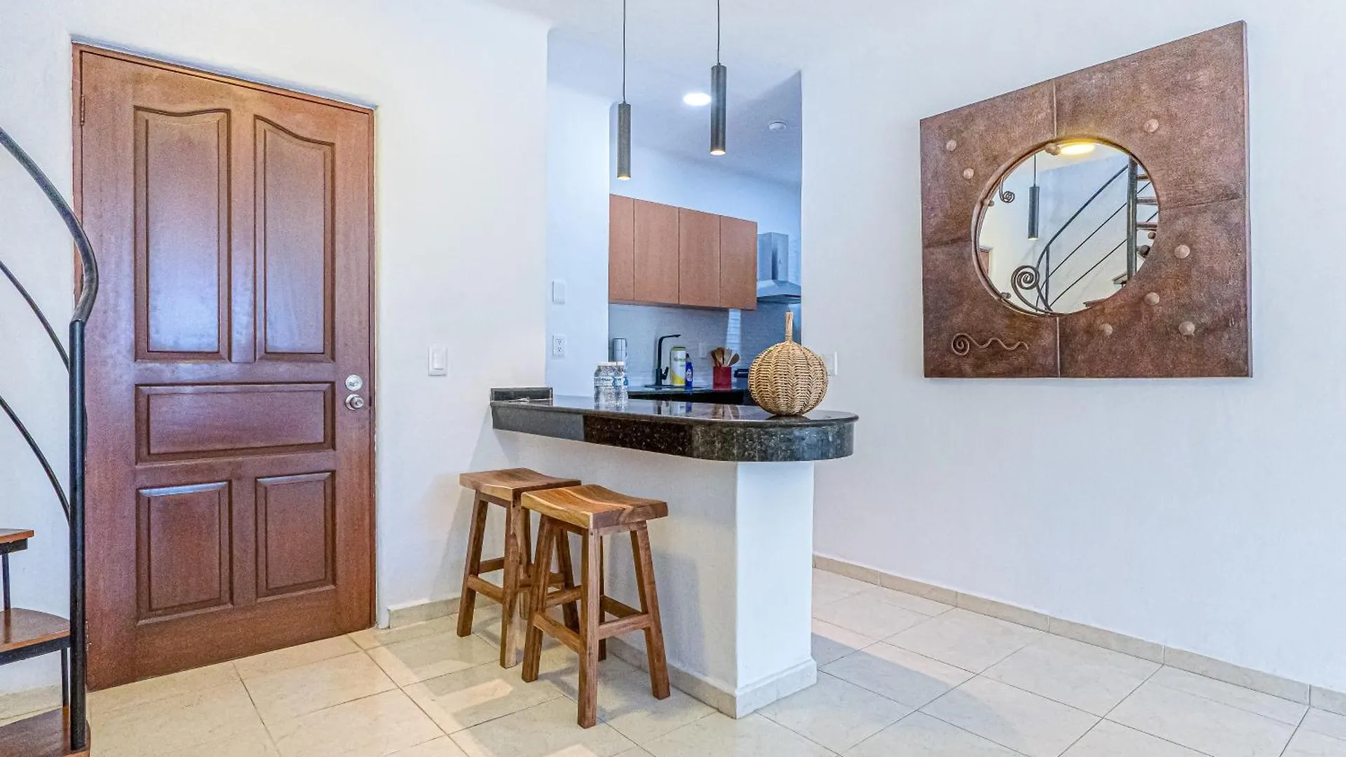Beachside Haven At Playa Kaan Playa del Carmen Apartmán
