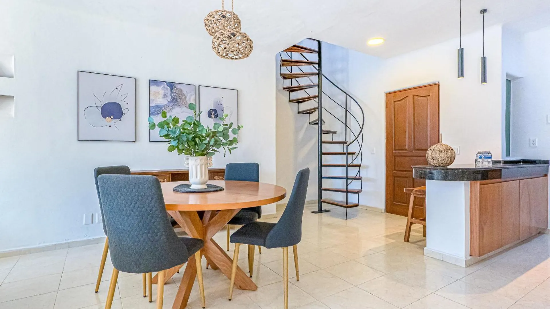 Apartmán Beachside Haven At Playa Kaan Playa del Carmen