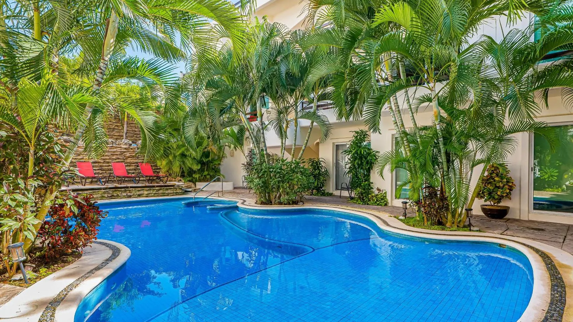 Beachside Haven At Playa Kaan Playa del Carmen 0*,  Mexiko